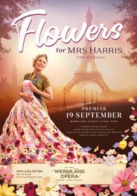 Flowers for Mrs Harris - the musical